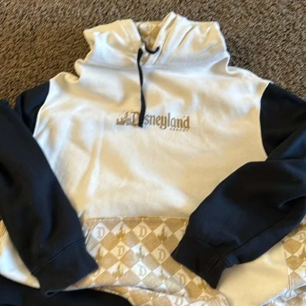 Disneyland Hooded Sweatshirt